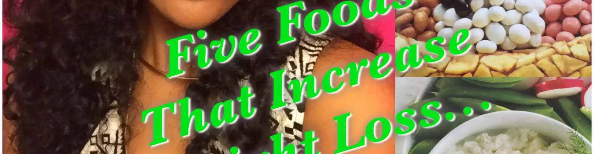 Five Foods That Increase Weight Loss : Body Reconciliation - Online Class by Danielle Drake