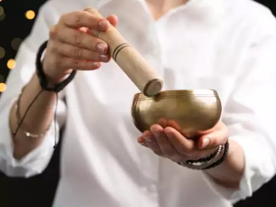طبی Qigong اور آواز کی شفا یابی