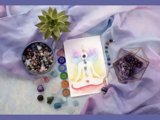 Chakra Utama dalam Tubuh
