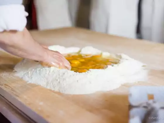 Lớp Học Nấu Ăn Trực Tuyến - Fresh Handmade Pasta 101