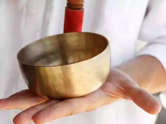 Meditación de sonido y mantra para el corazón