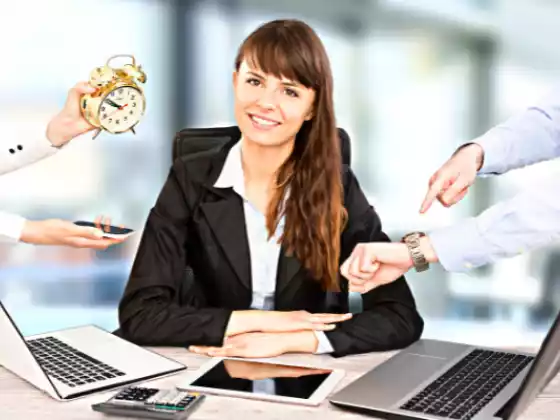 تناؤ کو ختم کریں اور کامیابی حاصل کریں۔
