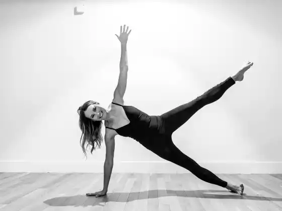 Barre Workout Class - 45 minutes