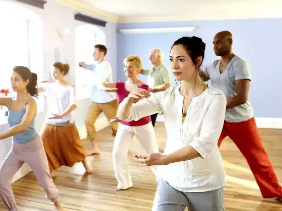 Daily Qigong Practices
