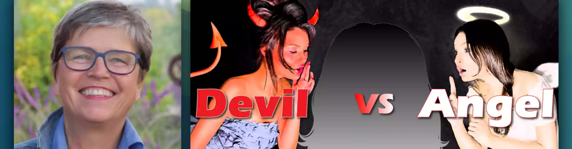 LMTV #230: Devil VS Angel (มานูเอลา โรห์) - Online Class by David McLeod