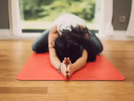 Respiración pranayama para dormir