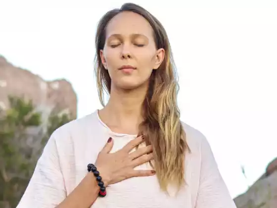 El poder de la sanación energética y la meditación