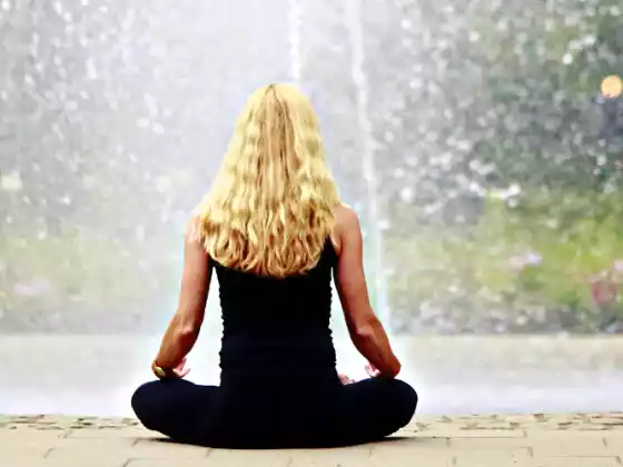 Meditation für tiefe Erdung und Ausgeglichenheit
