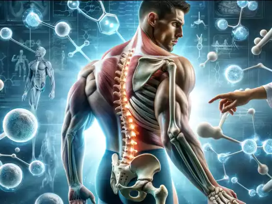 Effetti di BPC e HGH per gli speroni ossei