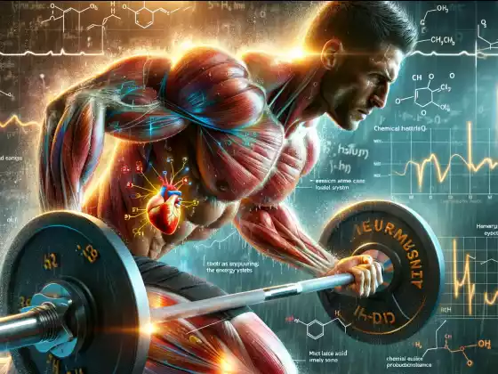 Effetto della frequenza cardiaca sul consumo muscolare: impatto sui sistemi energetici e sulla produzione di acido