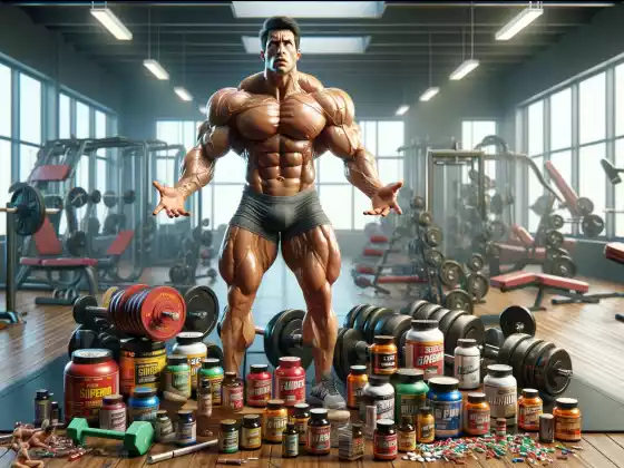 Kesilapan Semasa Membina Badan Anda