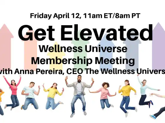 Erlebe neue Höhen mit The Wellness Universe
