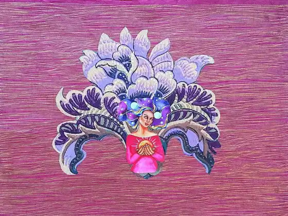 母を敬う - 母の日クラス