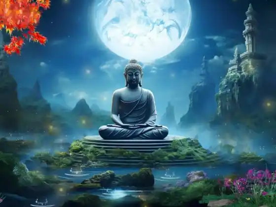 சுவாசத்தின் மூலம் அறிவொளிக்கான பாதை  