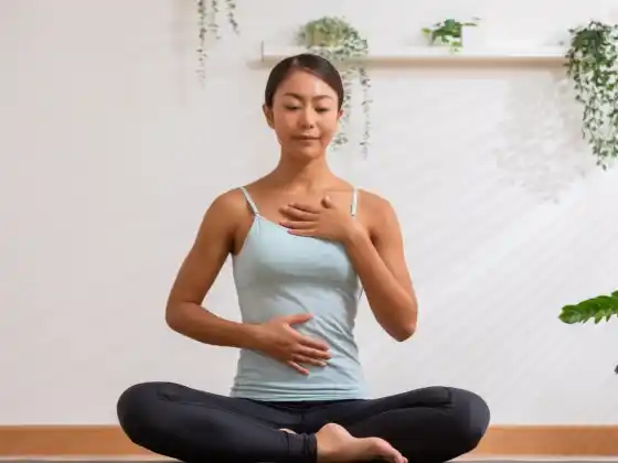 Atemmeditation