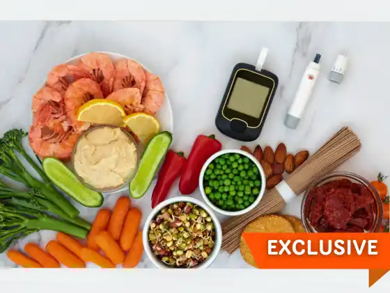 Balancing Blood Sugar with Mindfulness and Healthy Eating