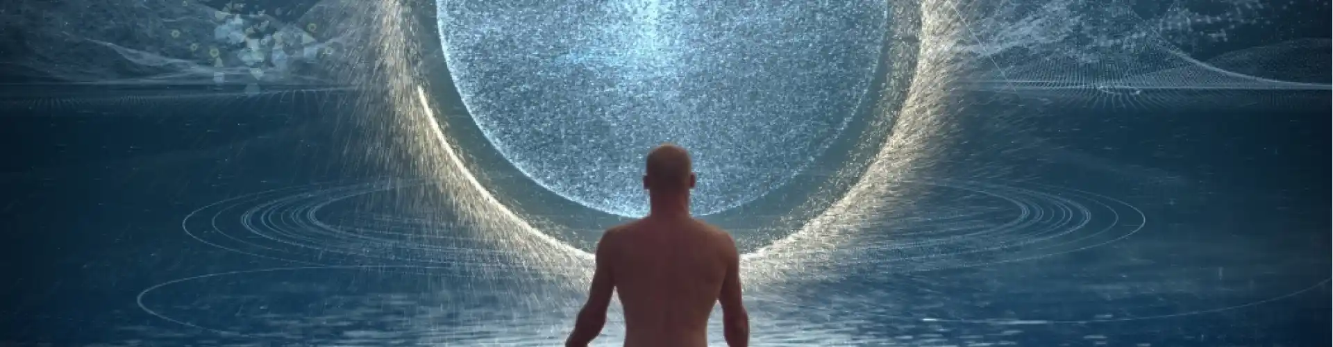 Divine Masculine Remote Healing and Meditation  - Online Class by Cassaundra Paolini
