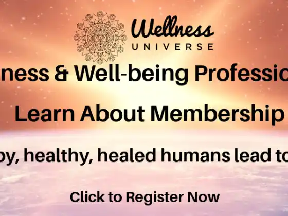 Введение в членство в Wellness Universe