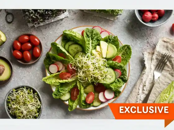 Sabores da Primavera: Cozinhando com Vegetais da Estação e Microgreens