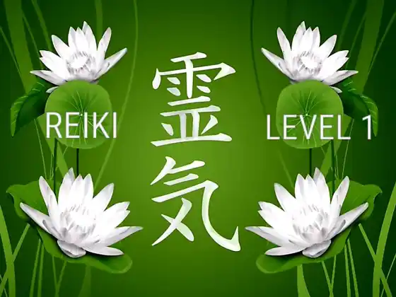 Reiki Level 1