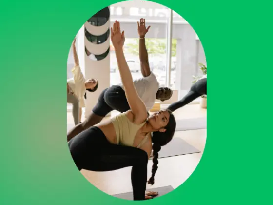賦能 Vinyasa：中級瑜珈流程