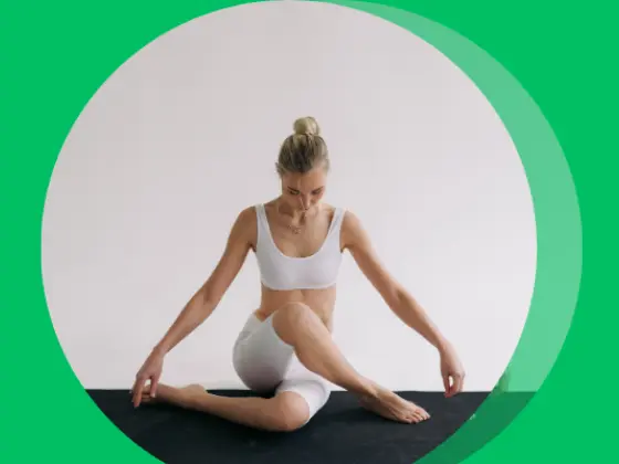 賦能 Vinyasa：中級瑜珈流程