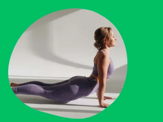 賦能 Vinyasa：中級瑜珈流程