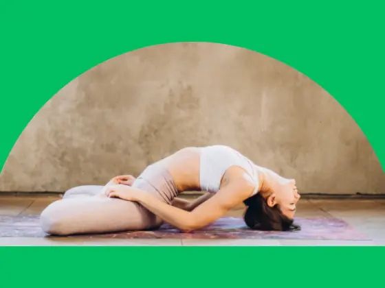 賦能 Vinyasa：中級瑜珈流程