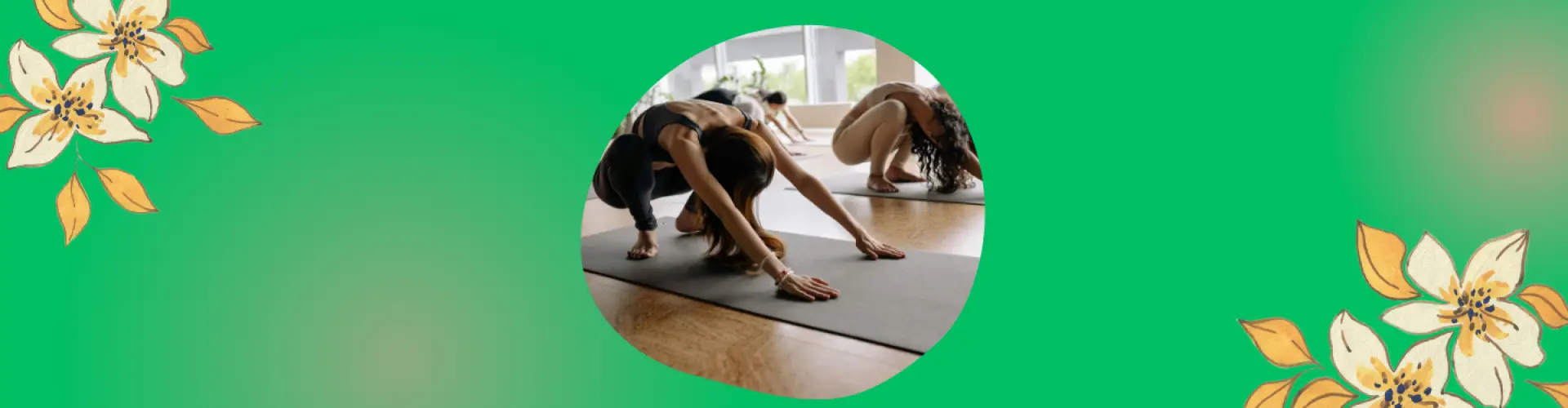 Empowered Vinyasa: Intermediate Yoga Flow - Online Class by Sonic Yoga Studio