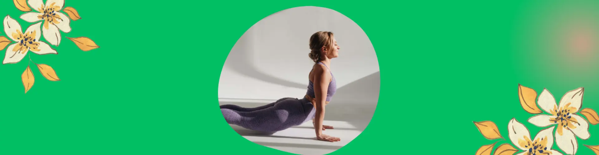 Vinyasa Diperkasa: Aliran Yoga Pertengahan - Online Class by Sonic Yoga Studio