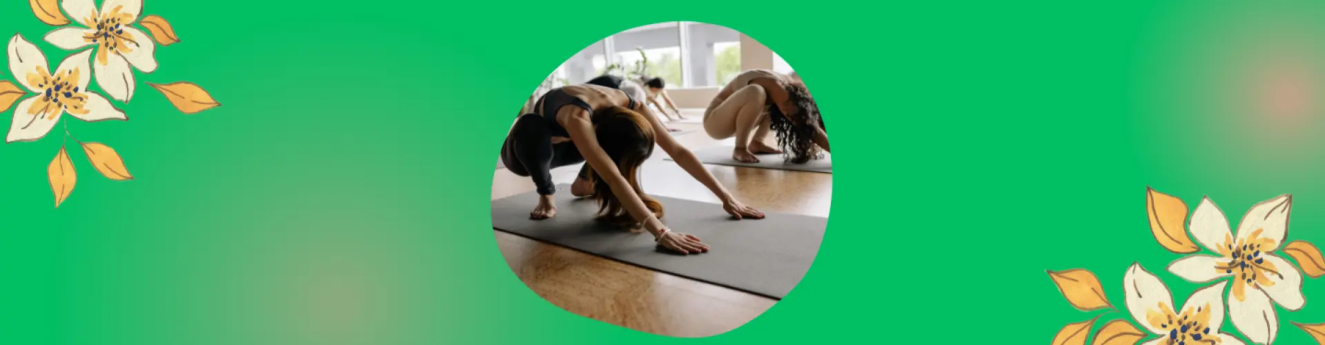 Vinyasa Empoderado: Fluxo de Yoga Intermediário - Online Class by Sonic Yoga Studio