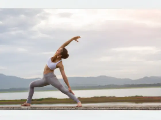 Yoga para Mobilidade