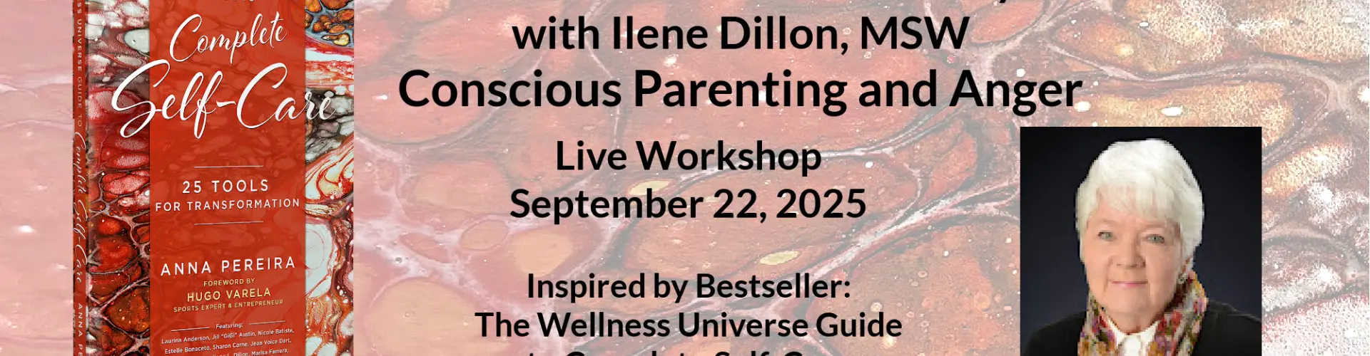Egy átalakulási utazás Ilene Dillonnal, MSW-vel - Online Class by Ilene Dillon, M.S.W.
