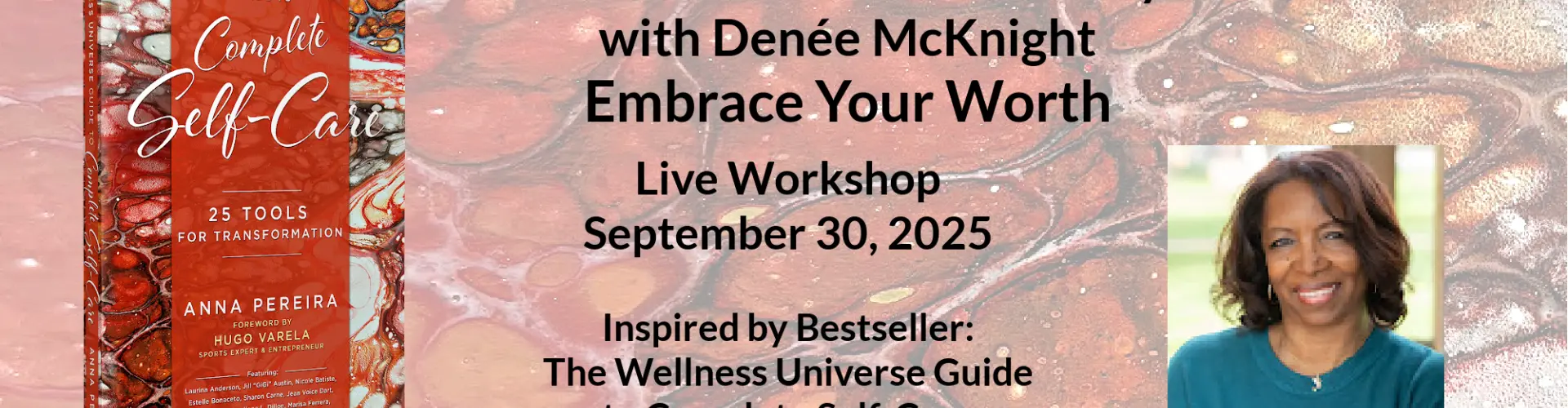 Átalakító utazás Denée F. McKnighttal - Online Class by Denée McKnight