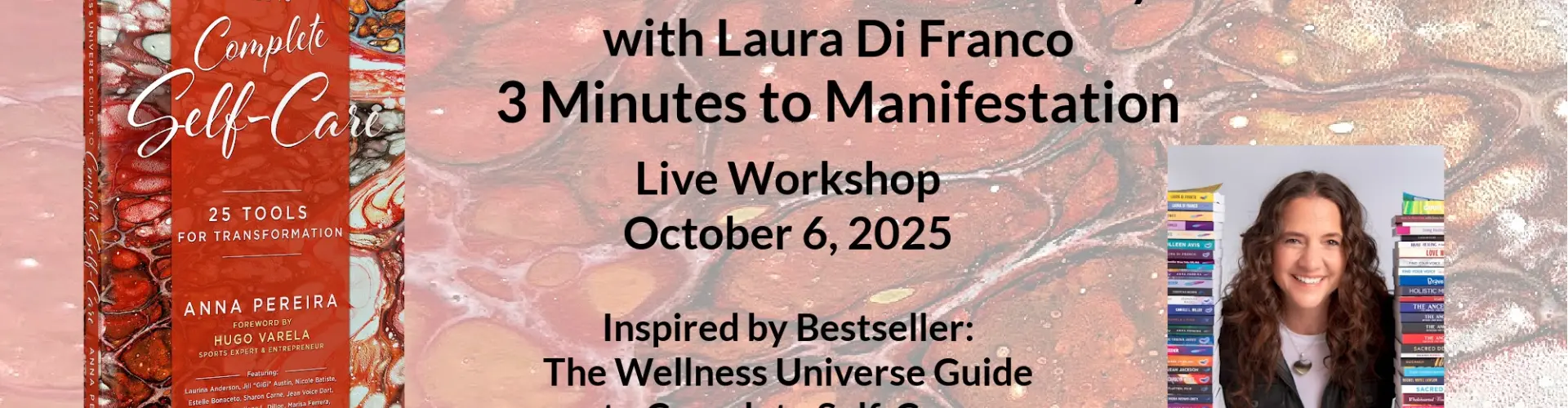 Perjalanan Transformasi bersama Laura Di Franco  - Online Class by Laura Di Franco, MPT