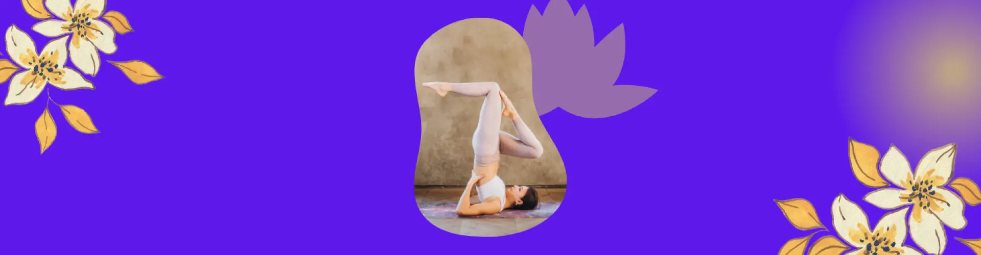 निडर प्रवाह: उन्नत योग विन्यास - Online Class by Sonic Yoga Studio