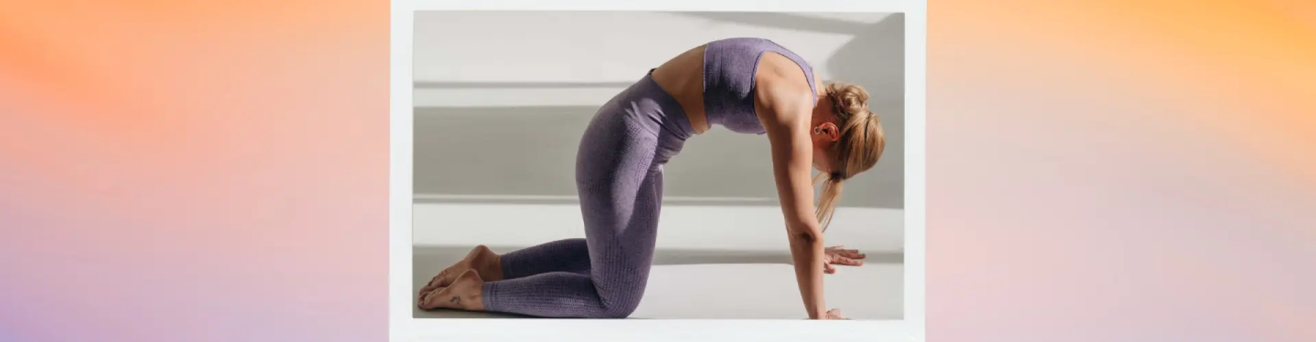 Chăm sóc lưng và sức mạnh - Online Class by Just Plain  Yoga