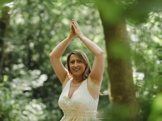 পুনরুদ্ধারমূলক নিরাময় যোগ - ৩/৪ জুলাই সেশন