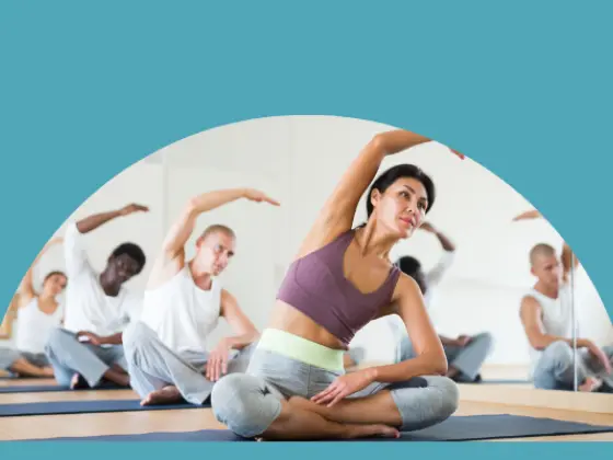 Herkes İçin Yoga: Açık Seviye